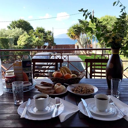 Villa Bella Loukisia Loukissia Exteriér fotografie