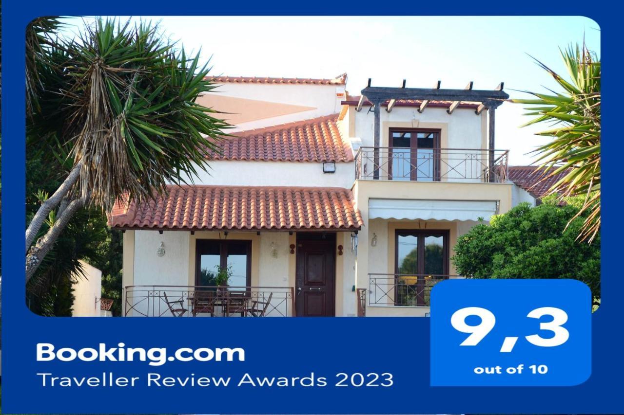 Villa Bella Loukisia Loukissia Exteriér fotografie