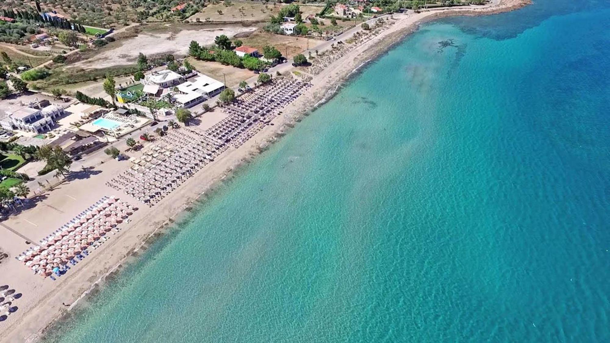 Villa Bella Loukisia Loukissia Exteriér fotografie