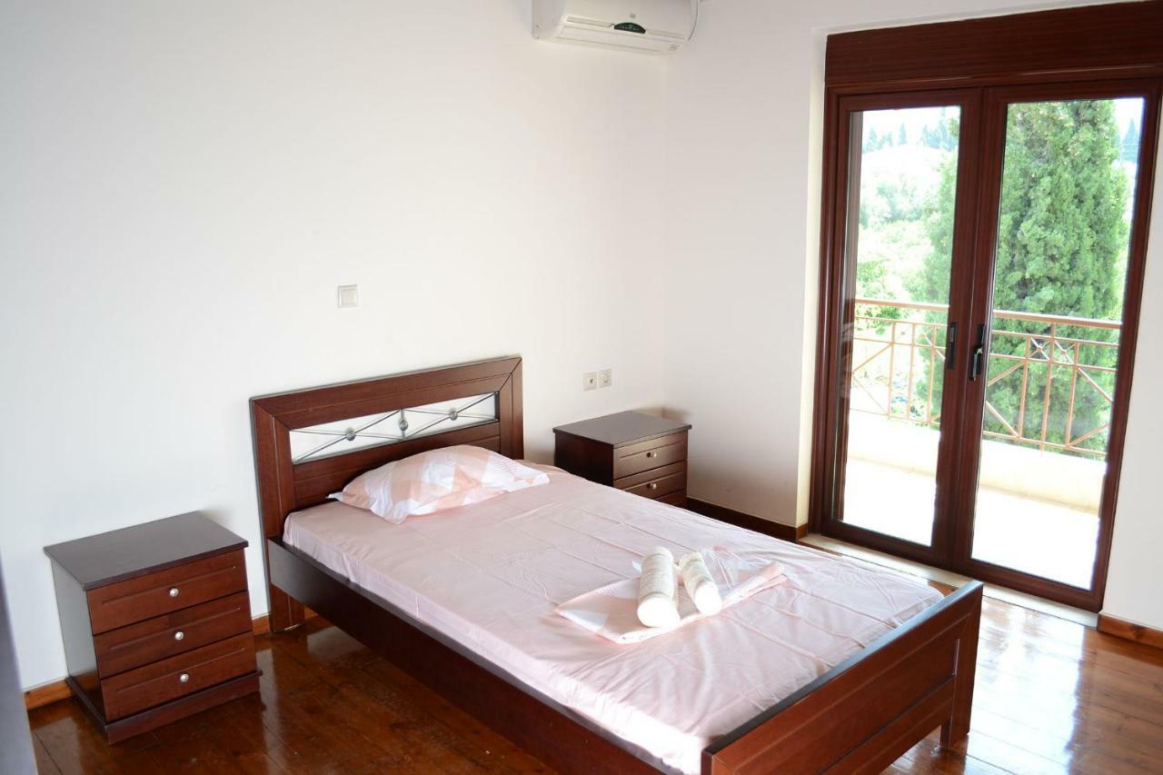 Villa Bella Loukisia Loukissia Exteriér fotografie