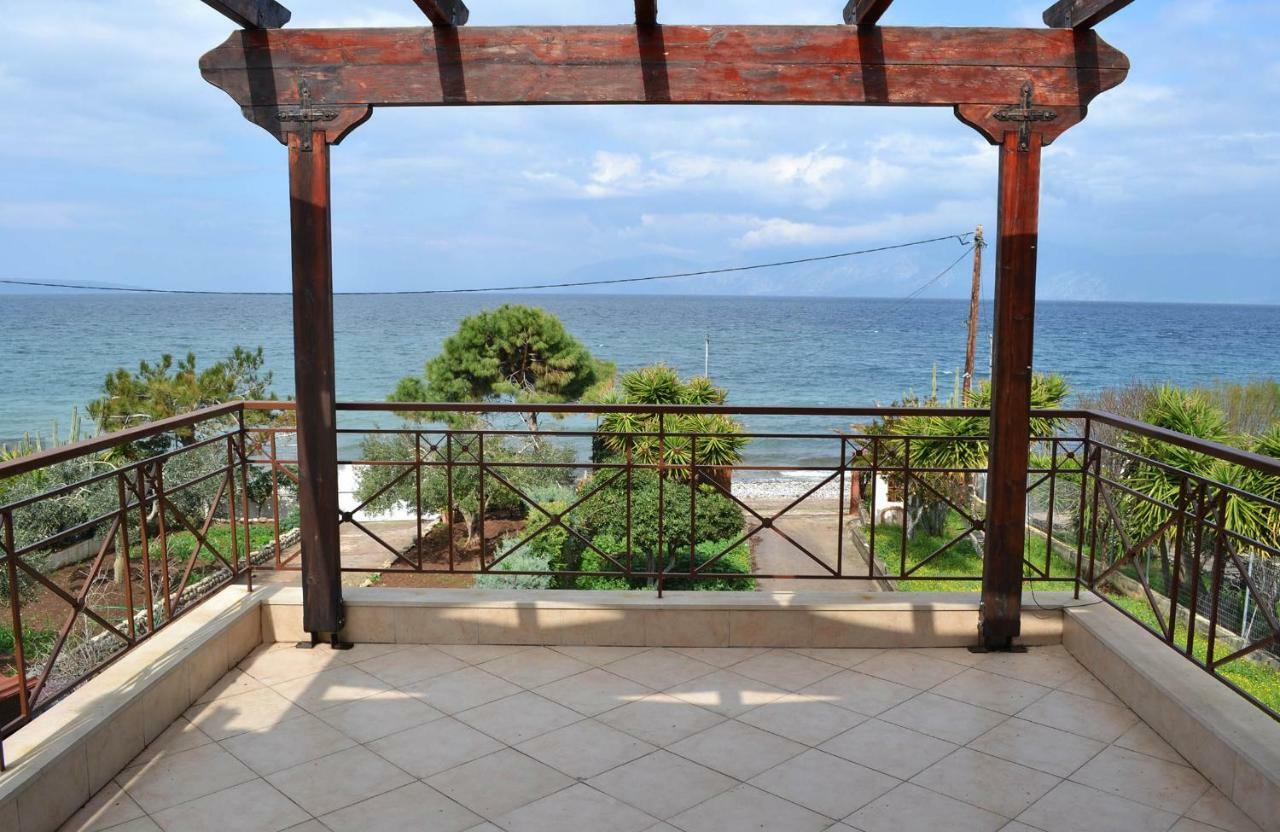 Villa Bella Loukisia Loukissia Exteriér fotografie