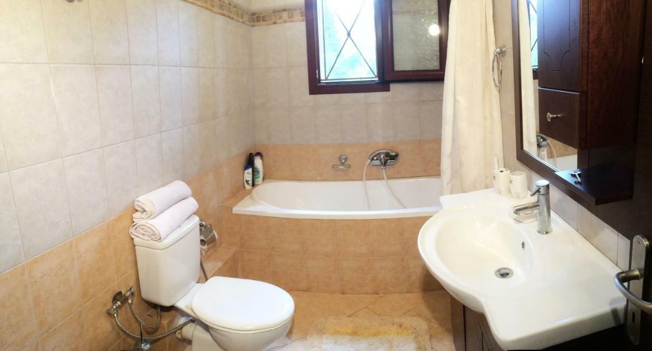 Villa Bella Loukisia Loukissia Exteriér fotografie