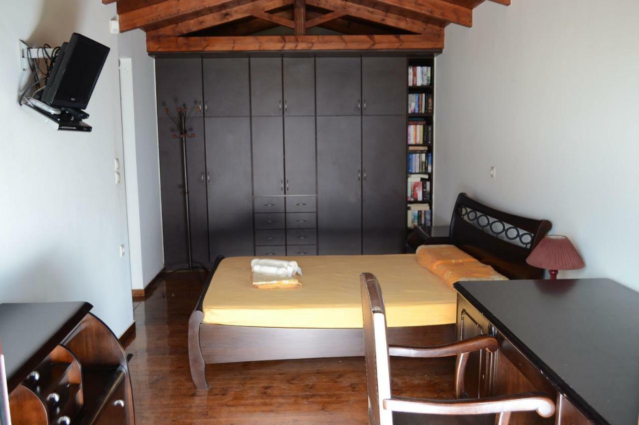 Villa Bella Loukisia Loukissia Exteriér fotografie