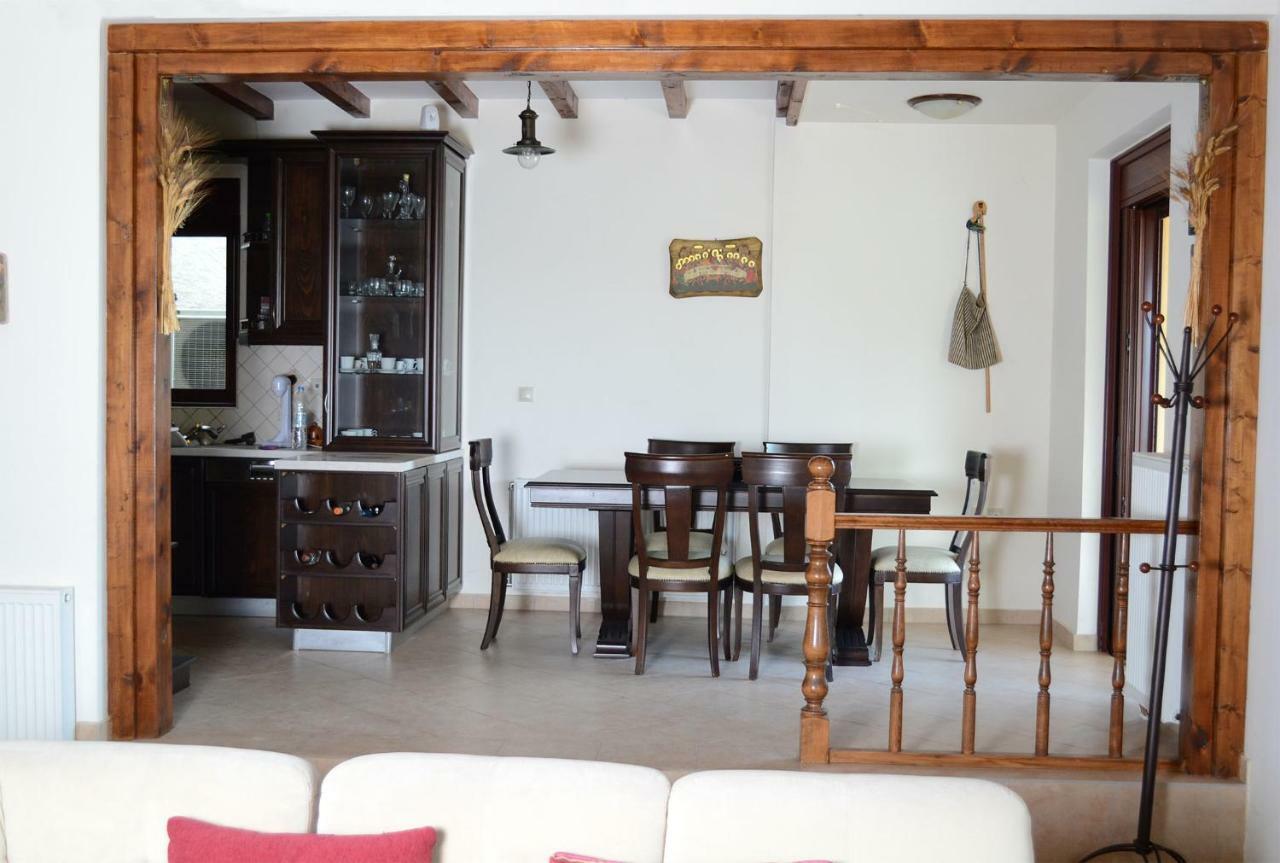 Villa Bella Loukisia Loukissia Exteriér fotografie
