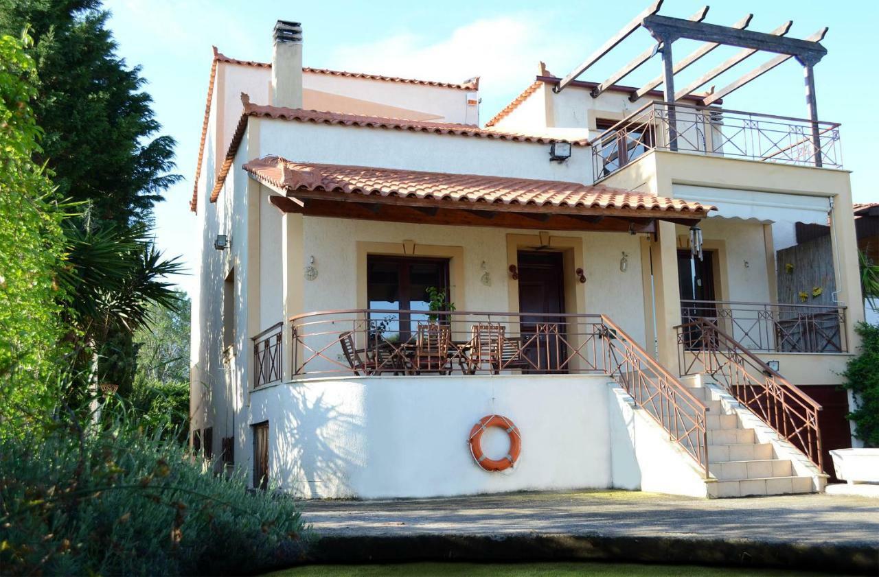 Villa Bella Loukisia Loukissia Exteriér fotografie