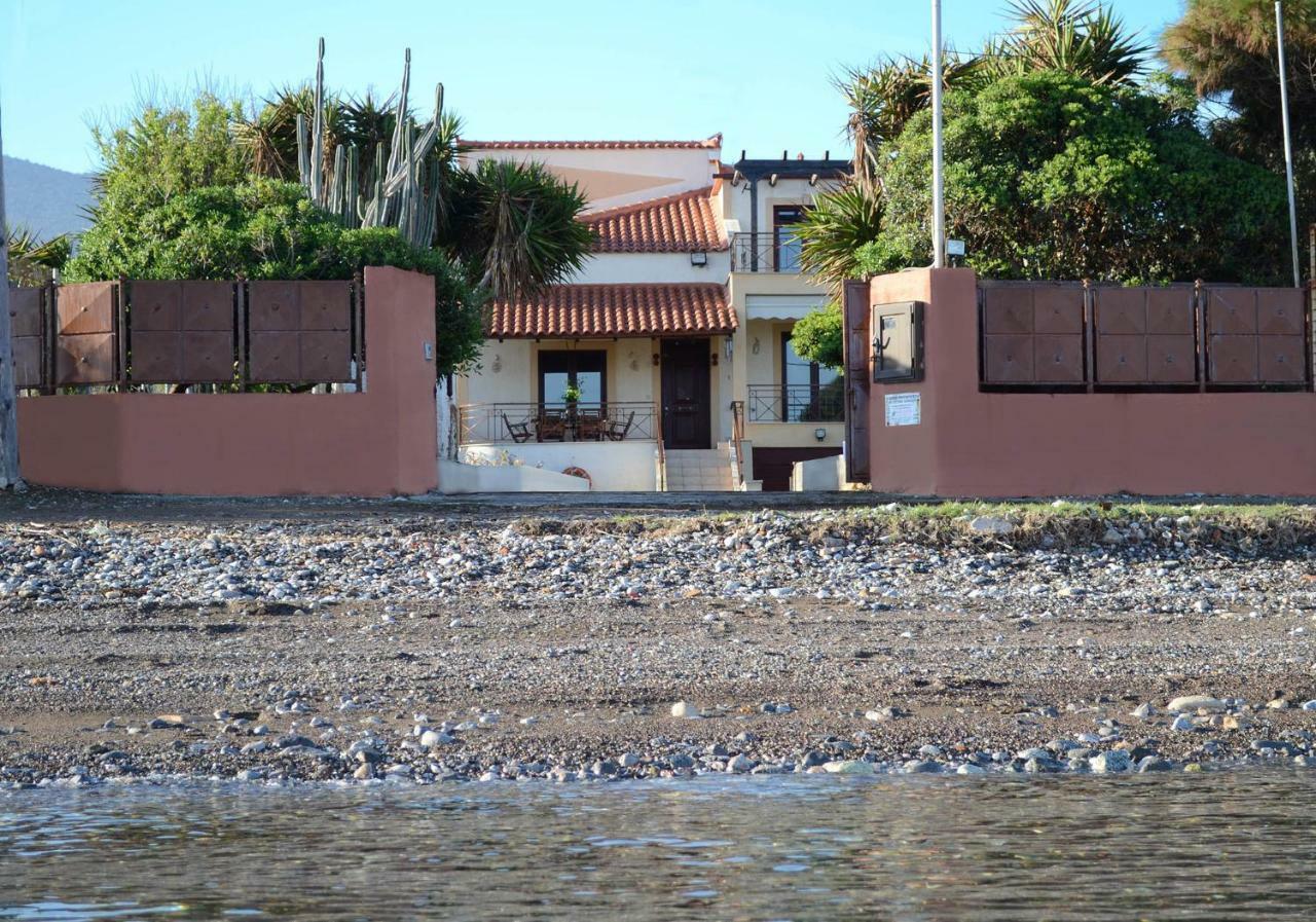 Villa Bella Loukisia Loukissia Exteriér fotografie