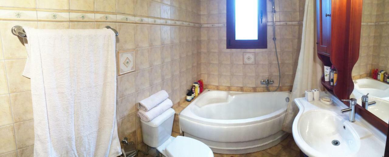 Villa Bella Loukisia Loukissia Exteriér fotografie
