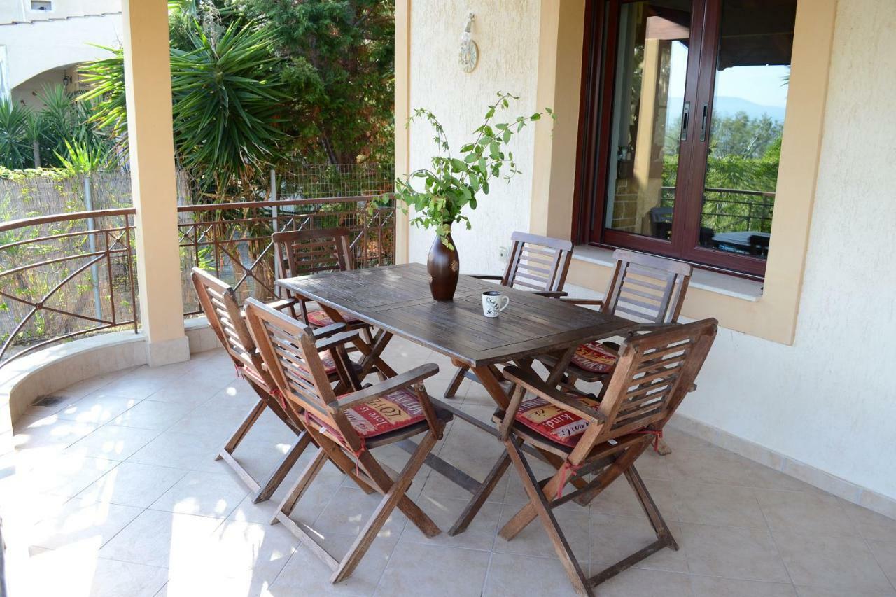 Villa Bella Loukisia Loukissia Exteriér fotografie