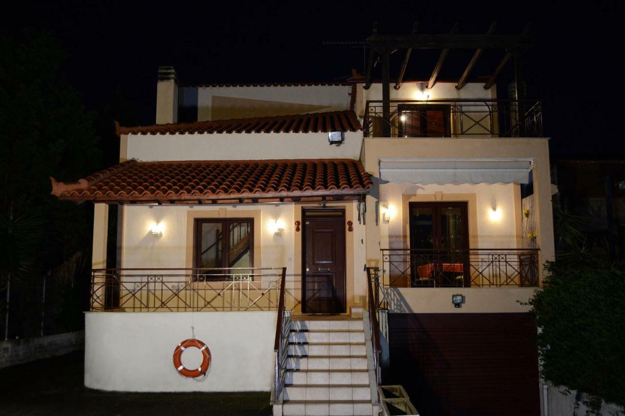 Villa Bella Loukisia Loukissia Exteriér fotografie